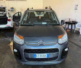 C3 PICASSO C3 PICASSO BLUEHDI 100 EXCLUSIVE