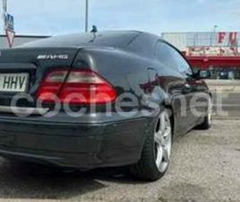 MERCEDES CLK CLK 230 MERCEDES-BENZ CLASE CLK