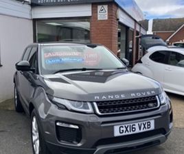 SE TECH SUV 2.0 TD4 5 DR DIESEL AUTO 4WD EURO 6 (START/STOP) (180 PS)