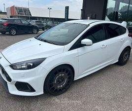 FORD FOCUS DA AMATORE