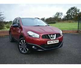 2013 NISSAN QASHQAI 1.6TD 360