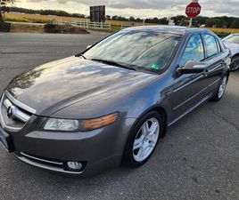 USED 2008 ACURA TL 3.2 W/NAVIGATION