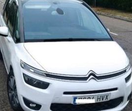 CITROEN C4 PICASSO CITROEN C4 PICASSO BLUEHDI INTENSIVE PLUS