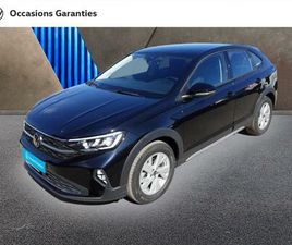 VOLKSWAGEN TAIGO 1.0 TSI 110CH LIFE