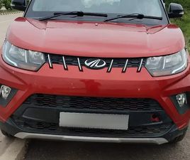 MAHINDRA KUV KUV100
