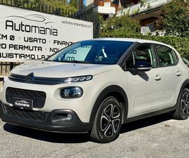 C3 2ª SERIE C3 PURETECH 82 FEEL EDITION