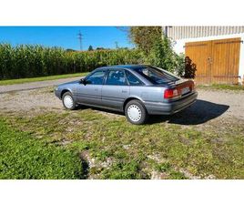 MAZDA 626 MAZDA 626 2.0I GLX