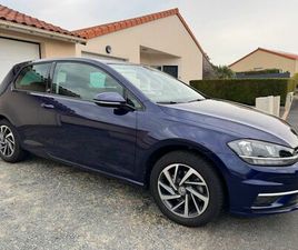 VOLKSWAGEN GOLF VOLKSWAGEN GOLF7