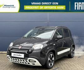 FIAT PANDA - 1.0 70PK PANDINA | CRUISE CONTROL | BLEUTOOTH | SNEL LEVERBAAR |