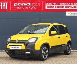 FIAT PANDINA - 1.0 70PK CROSS | CRUISE CONTROL | AIRCO | APPLE CARPLAY/ ANDROID AUTO |