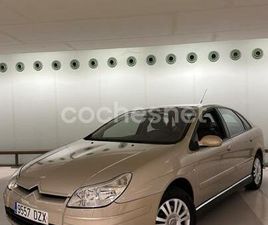 CITROEN C5 CITROEN C5 2.0 HDI EXCLUSIVE