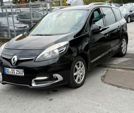 RENAULT SCENIC III GRAND BOSE EDITION