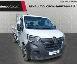 FOURGON CC PROP RJ3500 L2 PAFC BLUE DCI 130 EURO VI CONFORT