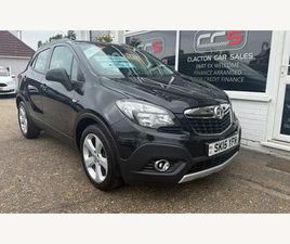 1.6I EXCLUSIV 2WD EURO 6 (START/STOP) 5DR