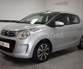 CITROEN C1 VTI SS FEEL