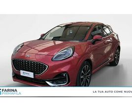 - PUMA 1.0 ECOBOOST H ST-LINE VIGNALE S&S 155CV