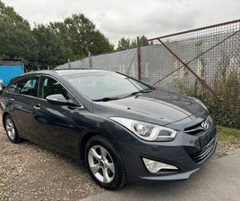 HYUNDAI I40 SW HYUNDAI I40 CW 5 STAR EDITION