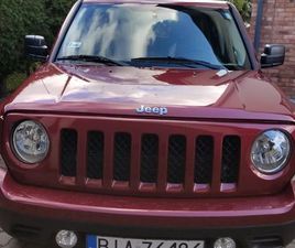 JEEP PATRIOT