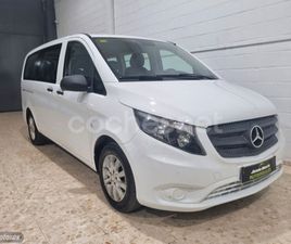 MERCEDES-BENZ CLASE V 200 D CLASE V LARGO