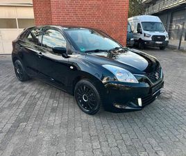 SUZUKI BALENO SUZUKI BALENO 1.2 DUALJET*KLIMA*SHZ*TÜV NE...