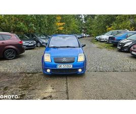 CITROEN C2 CITROËN C2 1.6 VTR SENSO FREEZE