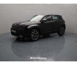 JEEP AVENGER JEEP AVENGER 1.2