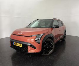 KIA EV3 KIA EV3 81,4 KWH 204PK GT-LINE
