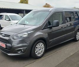 FORD GRAND TOURNEO CONNECT 1.6 ECOBOOST 7.SITZ./AUT/