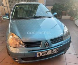 RENAULT CLIO COMMUNITY 1.5DCI65