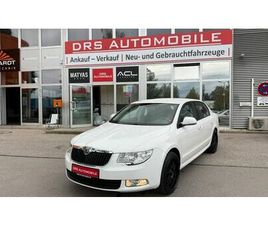 SKODA SUPERB ACTIVE 4X4