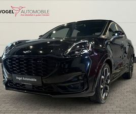 FORD PUMA ST FORD PUMA 1.0 ECOBOOST ST-LINE X KAM.+LED+NAVI+PANO