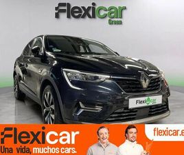 RENAULT ARKANA EVOLUTION TCE 103KW(140CV) EDC MILD HYBR