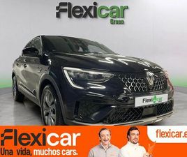 RENAULT ARKANA TECHNO TCE 103KW(140CV) EDC MILD HYBRID