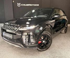 LAND ROVER RANGE ROVER EVOQUE D165 LAND ROVER RANGE ROVER EVOQUE 2.0