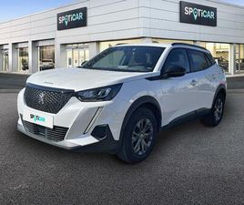 PEUGEOT 2008 PURETECH 130 S&S EAT8 STYLE
