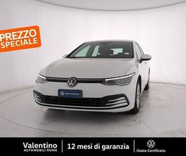 VOLKSWAGEN GOLF GOLF 1.0 ETSI DSG EVO LIFE