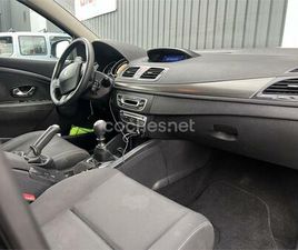 RENAULT MEGANE ESTATE RENAULT MEGANE SPORT TOURER DYNAMIQUE 1.5DCI ECO2