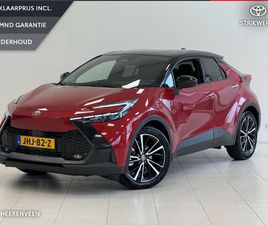 TOYOTA C-HR 1.8 HYBRID 140 EXECUTIVE | JBL-AUDIO | PDC RONDOM | BI-TONE |