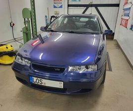 OPEL CALIBRA OPEL CALIBRA 2.5I V6 LAST EDITION 3L UMBAU