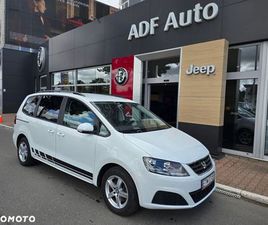 SEAT ALHAMBRA 2.0 TDI ECOMOTIVE REFERENCE