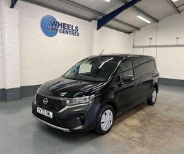 2023 NISSAN TOWNSTAR 1.3 TCE L2 ACENTA