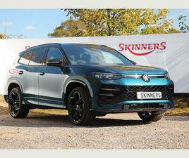 VOLKSWAGEN TAYRON 1.5 ETSI MHEV R-LINE DSG EURO 6 (START/STOP) 5DR