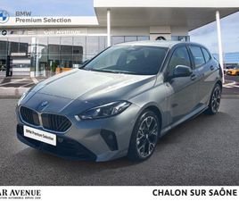 BMW SERIE 1 120 120DA 163CH M SPORT DESIGN DKG7