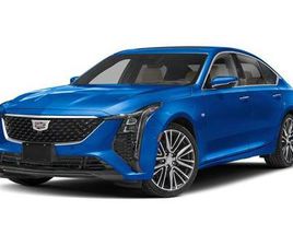 2026 CADILLAC CT5 PREMIUM LUXURY RWD
