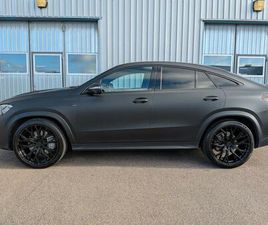 GLE 53 4MATIC+ COUPÉ BRA SPEC 23 DRAG