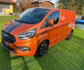 TRANSIT CUSTOM KASTEN 2,0 TDCI L1 310 SPORT AUT.