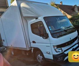 MITSUBISHI CANTER FUSO CANTER