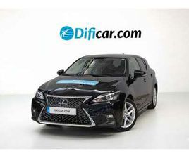 LEXUS CT CT 200H LEXUS CT 1.8 200H 136CV EXECUTIVE