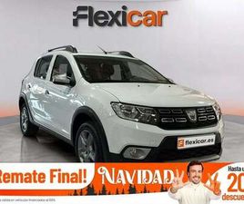 DACIA SANDERO STEPWAY COMFORT BLUE DCI 70KW (95CV)