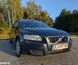 VOLVO V50 VOLVO V50 1.6D
